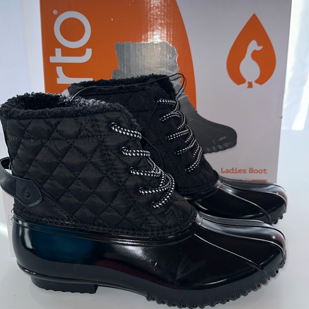 Sporto women's boots size 9